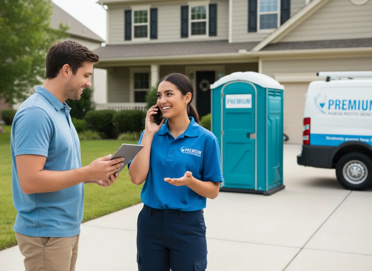 VIP Portable Toilets White Oak, WV FAQs